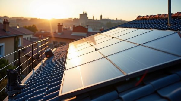 Comment réduire vos factures avec des panneaux solaires à Carcassonne