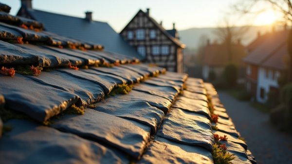 Comment réussir le démoussage de toiture en Alsace : guide essentiel