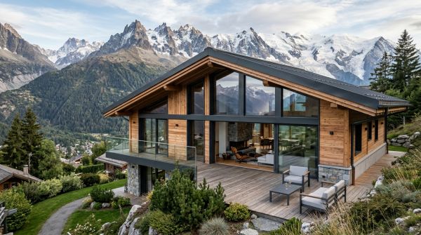 Constructeur de maison en Haute-Savoie : trouvez votre projet idéal