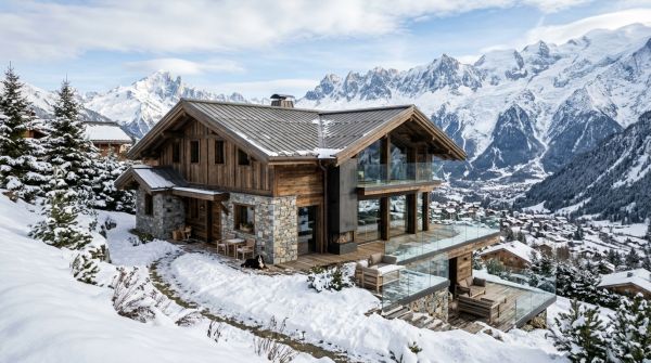 Constructeur de maison en Haute-Savoie : trouvez votre projet idéal