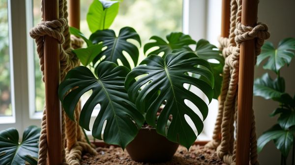 Entretenir votre monstera : conseils essentiels pour une plante en pleine santé