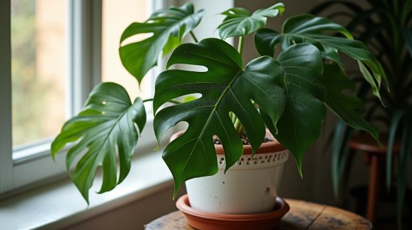 Entretenir votre monstera : conseils essentiels pour une plante en pleine santé