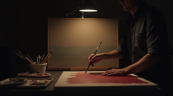 Finitions de peinture : ce qui différencie un artisan d'un amateur