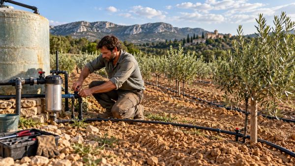 Les meilleures pratiques pour améliorer votre irrigation