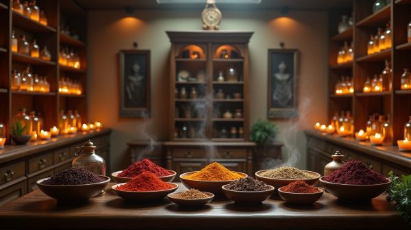 Les porte-encens : un monde d'arômes à explorer