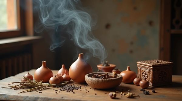 Les porte-encens : un monde d'arômes à explorer