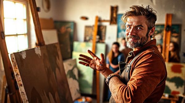 Les secrets d'un artisan en peinture face aux amateurs