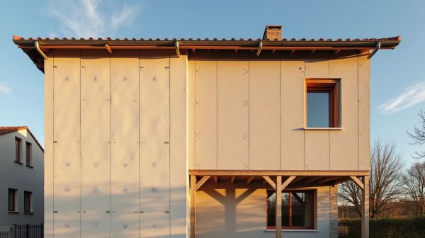 Maximisez votre confort grâce à l'isolation thermique extérieure à Hirson