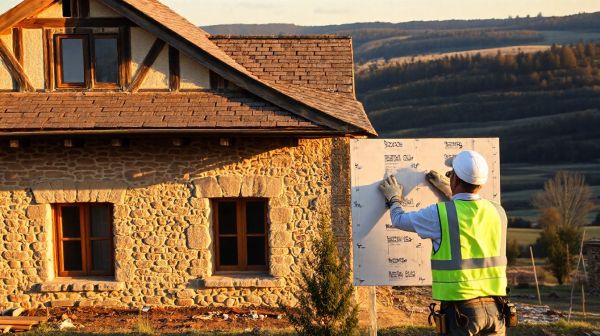 Pourquoi choisir l'isolation thermique extérieure à Hirson