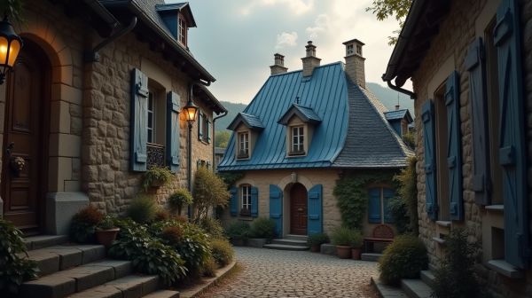 Professionnel de la toiture à Sanvignes-les-Mines : nettoyage inattendu et rénovation