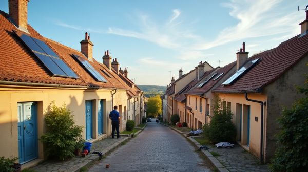 Top stratégies pour baisser vos factures grâce aux panneaux solaires à Carcassonne