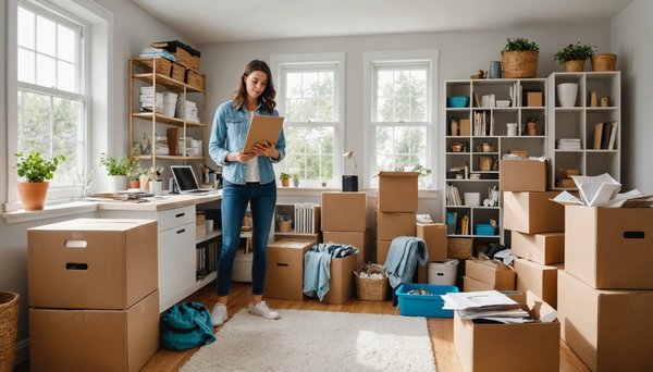 Quelles sont les meilleures techniques pour désencombrer votre maison efficacement ?