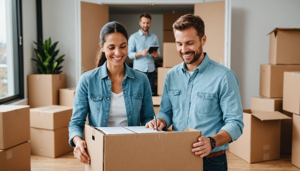 Comment préparer un plan de déménagement pour une exécution fluide ?