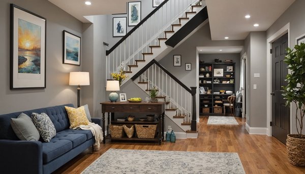 Quelles sont les astuces pour bien décorer un espace sous les escaliers ?