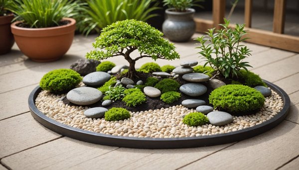 Créer un jardin zen à la maison : Un guide étape par étape