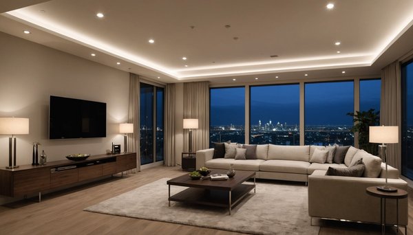 Comment installer un éclairage d'appoint dans une pièce sans électricité ?