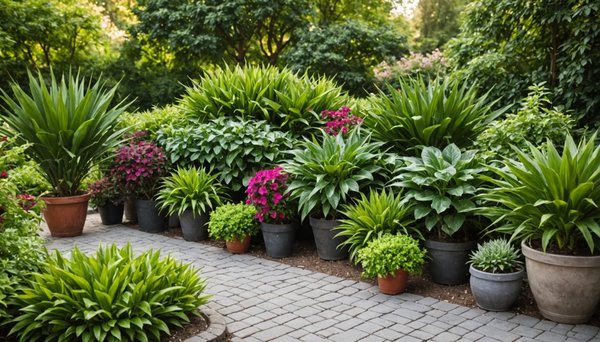 Quelles plantes d'extérieur conviennent le mieux à un climat chaud ?