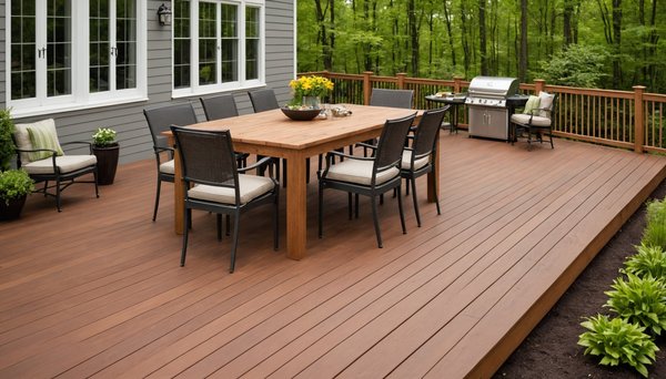 Construire une terrasse: guide des travaux extérieurs
