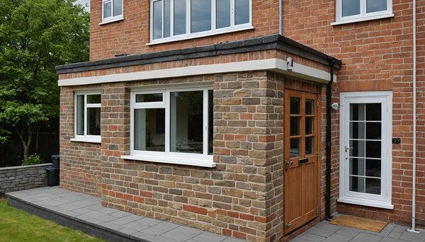 Construire une annexe : les bases de la maçonnerie