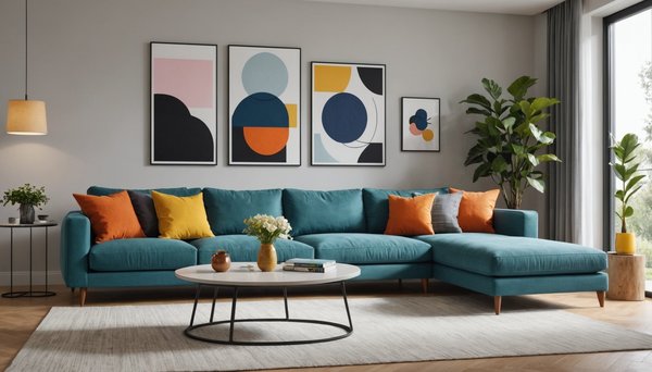 Comment choisir la bonne taille de canapé pour votre salon ?