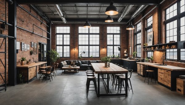 Déco industrielle : mode d'emploi