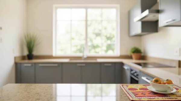 Élégance et praticité : le tapis cuisine vinyle s'invite dans votre déco