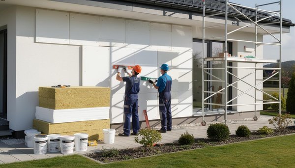 Isolation des murs extérieurs : les meilleures solutions pour votre maison