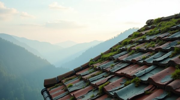Comment réussir le démoussage de toiture en Alsace : guide essentiel